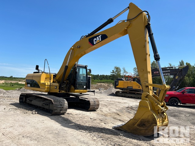 EXCAVADORA 2009 CATERPILLAR 320DL