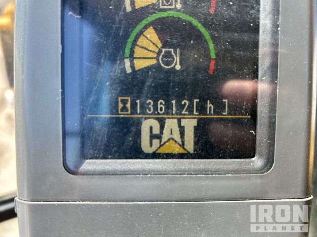 EXCAVADORA 2009 CATERPILLAR 320DL