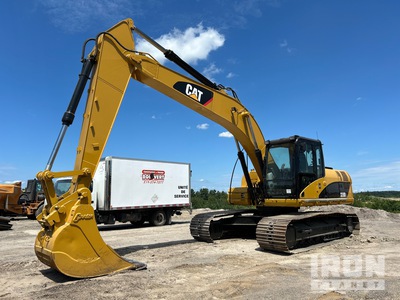 2008 Cat 320 DL Excavadora de Cadenas