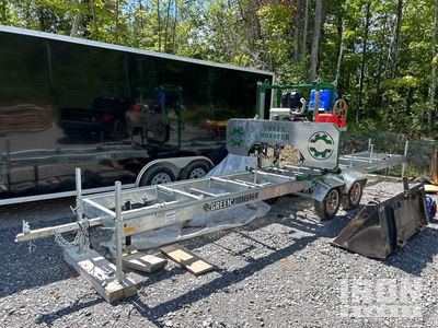 2020 Vallee Green Sega portatile per legno