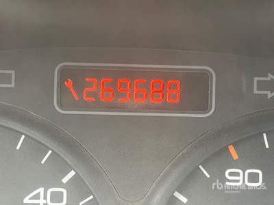 2004 Peugeot 206 Automobile
