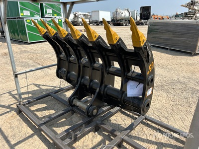 2025 ARTEER ART-RFC320 64 in Excavator Rake (Unused)