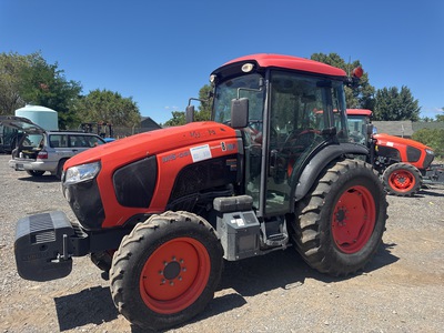 2022 Kubota M5N-091HDC12 4WD Tractor