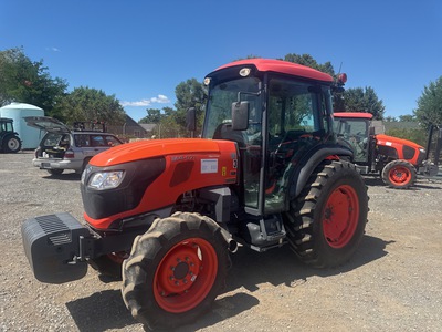 2022 Kubota M4N-071HDC12 4WD Utility Tractor