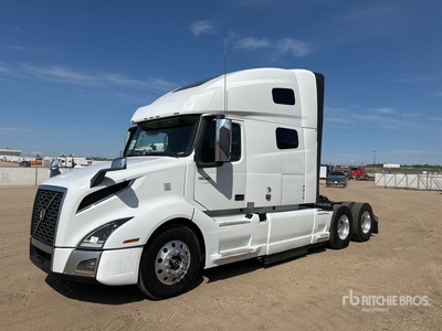 2020 Volvo 6x4 Sleeper Prime Mover