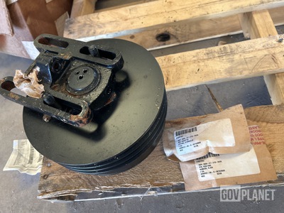 GKN 4-23911 Engine Fan Clutch