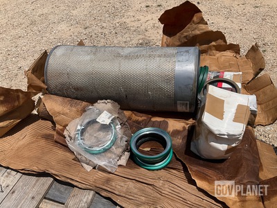 2590LTST-0016 Fluid Pressure Filter Parts Kit