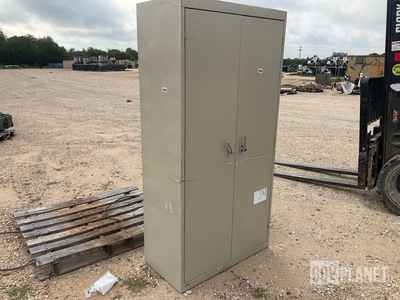 Metal Storage Cabinet