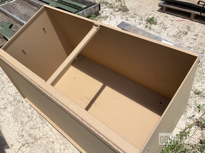 Vehicular Stowage Box