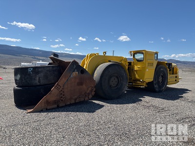 Atlas Copco 1520 Underground Loader