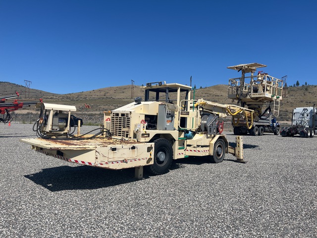 2014 Himec Normet 9915 BA Superboom Articulated Boom Lift 2014 Himec Normet 9915 BA Superboom Articulated Boom Lift