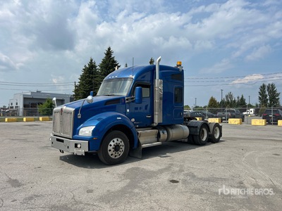 2019 Kenworth T880 6x4 トラックトラクター（T/A）