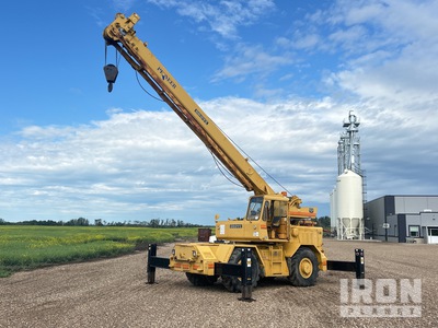 Grove RT-60S 36000 lb 4x4x4 Gelände-Kran