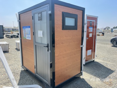 Tragbare Toilette (Unused)