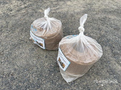 Quantity of 328 ft 7/10 in Jute Rope