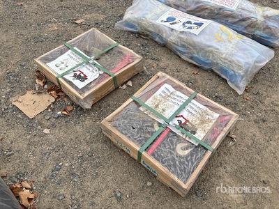 Quantity of Heavy Duty Ratchet Binders And Chains その他 - 店舗 & 倉庫