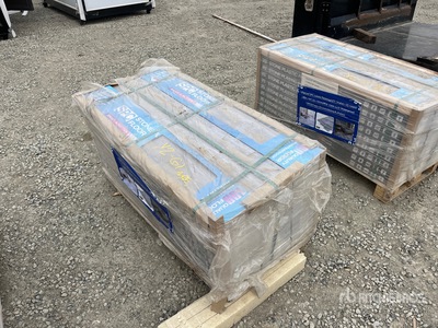 Quantity of (360) Life Proof SPC Luxury Flooring