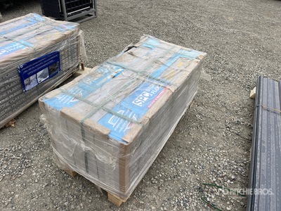 Quantity of (360) Life Proof SPC Luxury Flooring
