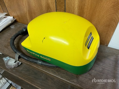 John Deere StarFire 6000 جهاز استقبال لتحديد المواقع للملاحة