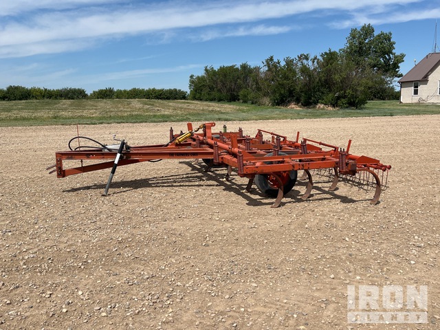 CCIL Coop Implements 16 ft Chisel Plow | Ritchie Bros. Auctioneers