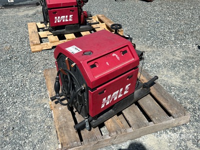 1996 Hale HP300 Bomba de agua