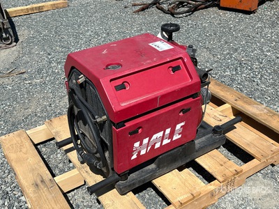 1996 Hale HP300 Bomba de agua