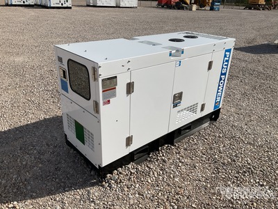 2025 Plus Power GF2-30 30 kVA Groupe électrogène (Unused)