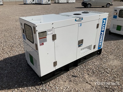 2025 Plus Power GF2-25 25 kVA Groupe électrogène (Unused)