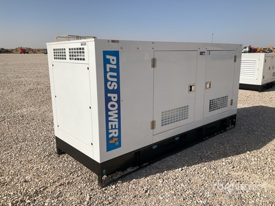 2025 Plus Power GF2-150 150 kVA Groupe électrogène (Unused)