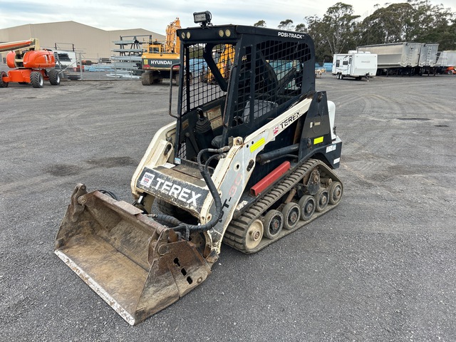2010 Terex PT30 High Flow Compact Track Loader