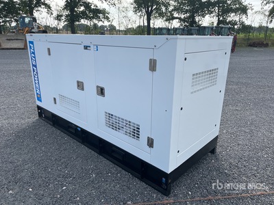 2025 Plus Power GF2-150 Zestaw prądotwórczy (Unused)