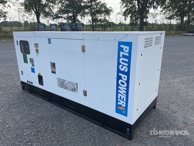 2025 Plus Power GF2-180 Zestaw prądotwórczy (Unused)