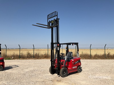2025 Plus Power VTE 15 Carretilla Elevadora Eléctrica (Unused)