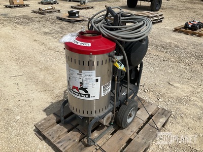 North Star Hot Water Pressure Washer