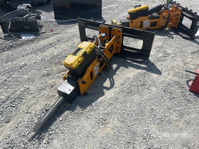 2025 GIYI GY-P680 Schranklader Breker (Unused)