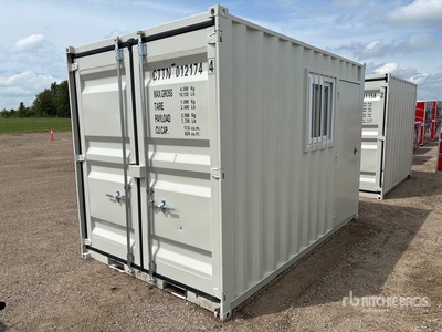 2025 12 ft Storage Container