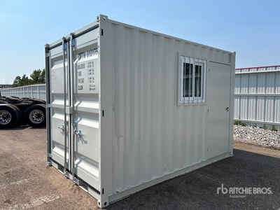 2025 12 ft Contenedor de almacenamiento