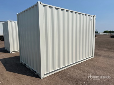 2025 12 ft Standard Lagercontainer