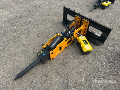 2025 GIYI GY-P680 Skid Steer Breaker (Unused)