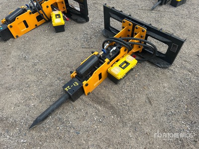 2025 GIYI GY-P680 Skid Steer Breaker (Unused)
