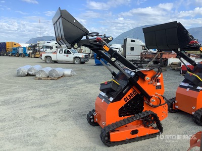 2025 SDLOOL SL36C Minicargadora (Unused)