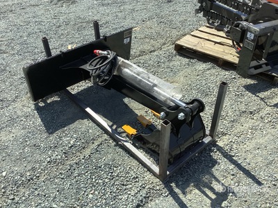 2025 GIYI GY-BK56M Skid Steer Backhoe (Unused)