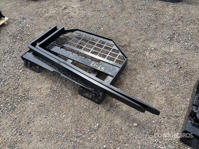 2025 GIYI GY-DHC 59 in Skid Steer Forks (Unused)