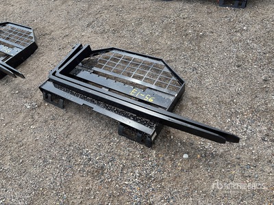 2025 GIYI GY-DHC 59 in Skid Steer Forks (Unused)