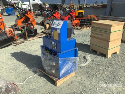 2025 SKLP Sk100D Curvadora de Tubos (Unused)