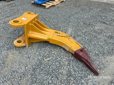 2025 GIYI GY-R336 41 in Excavator Ripper - Fits Cat 336 (Unused)