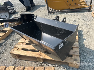 2025 GIYI GY-D5T 35 in Tilting Graafmachine Bak - Fits Cat (Unused)