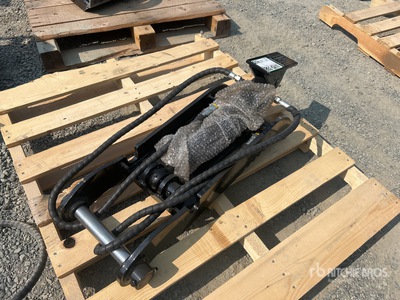 2025 GIYI GY-XJ3T 30 in Hydraulic CAT Hydraulic Graafmachine duimklem (Unused)