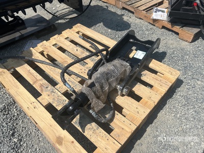 2025 GIYI GY-XJ3T 30 in Hydraulic CAT Hydraulic Graafmachine duimklem (Unused)