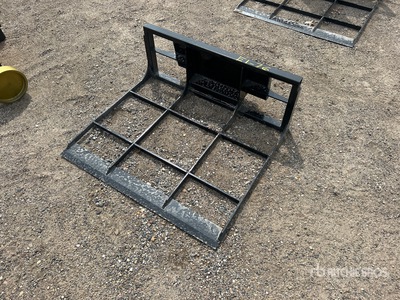 2025 GIYI GY-PDQ 38 in Mini Skid Steer Landplane (Unused)